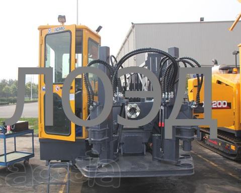 Буровая установка гнб xcmg XZ200