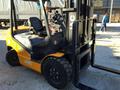 Новый вилочный автопогрузчик JAC CPCD30/35