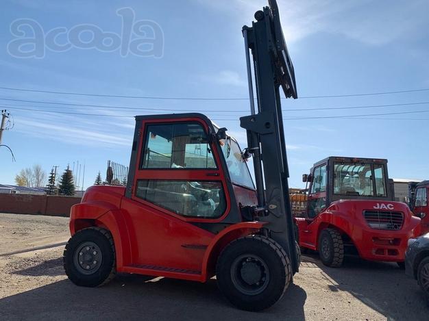 Дизельный автопогрузчик JAC CPCD70