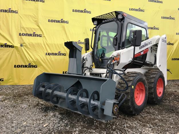 Мини-погрузчик LONKING CDM308