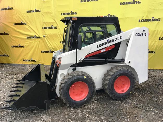 Мини-погрузчик LONKING CDM312