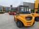 Дизельный автопогрузчик JAC CPCD50