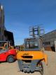 Дизельный автопогрузчик JAC CPCD80