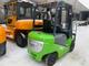 Электропогрузчик JAC CPD25 GT