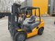 Дизельный автопогрузчик JAC CPCD 25