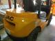 Новый вилочный автопогрузчик JAC CPCD30/35