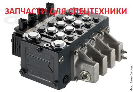 Двигатель, редуктор, гидравлика, насос, ремкомплект и другие запчасти к спецтехнике.