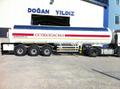 Газовая цистерна DOGAN YILDIZ 38 м<sup>3</sup>