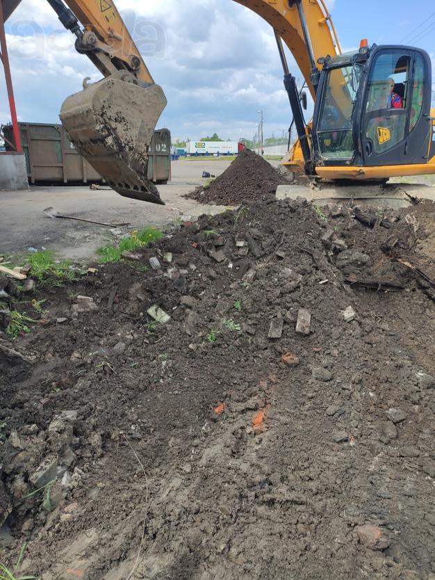 Работа самосвалам