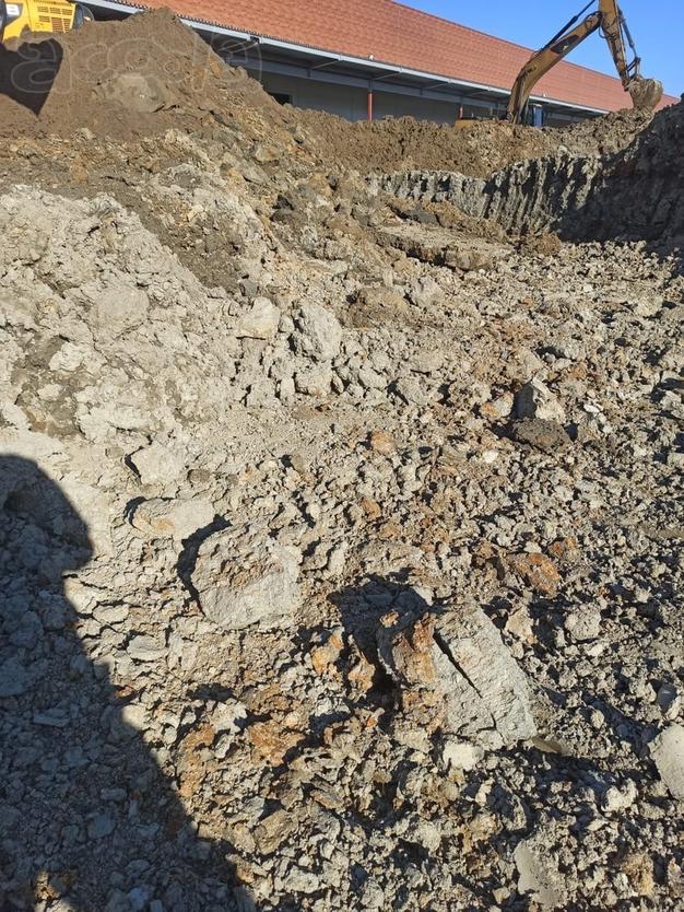 Работа самосвалам