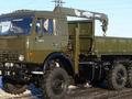 Манипулятор Камаз вездеход военный