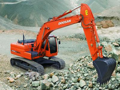 Сдаётся в аренду экскаватор DOOSAN DX 225 LCA