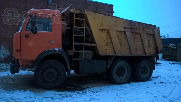 Продам Камаз 65115  2007г., Евро-2.