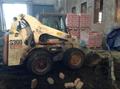 Аренда мини погрузчика Bobcat 300, ФРЕЗА, Г/МОЛОТ