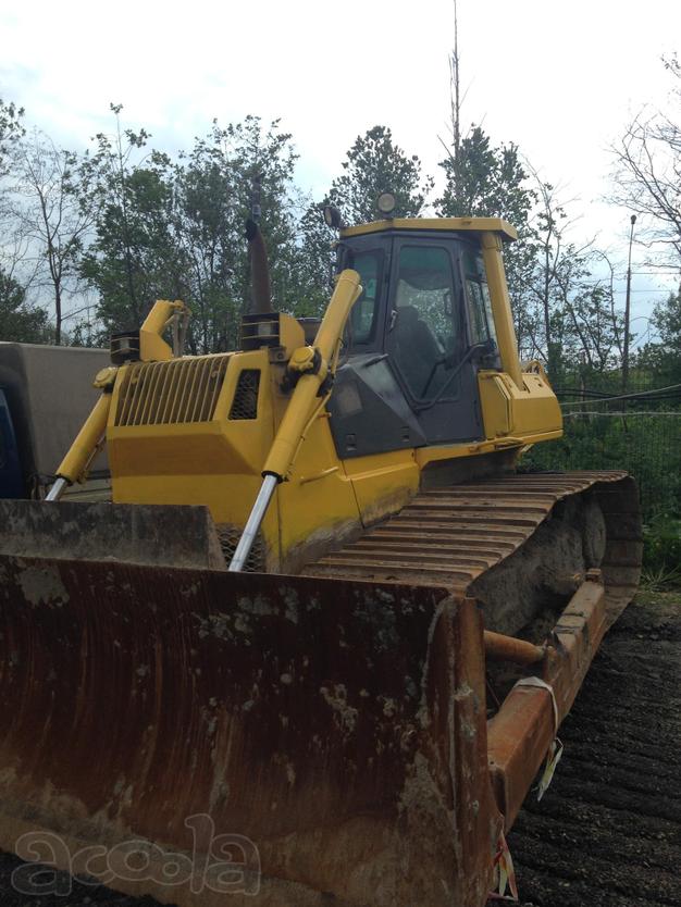 Аренда бульдозера Komatsu 65PX-12