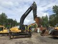 Экскаватор гусеничный Volvo EC 290BLc