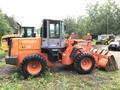 Фронтальный погрузчик Hitachi LX110-7