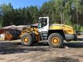 Фронтальный погрузчик LIEBHERR L-556