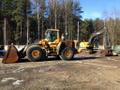 Фронтальный погрузчик Volvo L220F