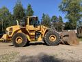 Фронтальный погрузчик Volvo L220G