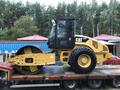 Грунтовой каток Caterpillar CS56