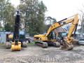 Гусеничный экскаватор Caterpillar 320DL