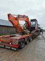 Харвестер Hitachi ZX200LC