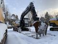 Volvo EC140DL ГАБАРИТ