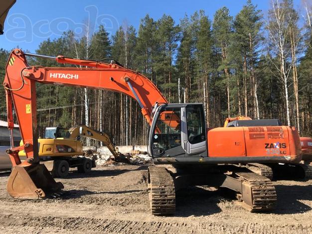 Hitachi ZX 330LC
