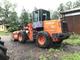 Фронтальный погрузчик Hitachi LX110-7