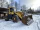 Фронтальный погрузчик KOMATSU WA420-3