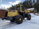 Фронтальный погрузчик KOMATSU WA420-3
