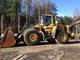 Фронтальный погрузчик Volvo L220F
