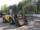 Фронтальный погрузчик Volvo L45B