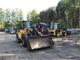 Фронтальный погрузчик Volvo L45B