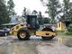 Грунтовой каток Caterpillar CS56