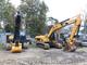 Гусеничный экскаватор Caterpillar 320DL