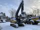 Volvo EC140DL ГАБАРИТ