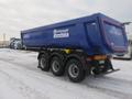 Полуприцеп самосвальный 22 куба Грюнвальд