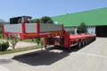 Kassbohrer SLH8 трал раздвижной 8 осный