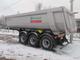 Полуприцеп самосвальный Grunwald 24 куба BPW