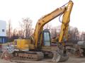 Аренда гусеничного экскаватора Komatsu PC130-6K