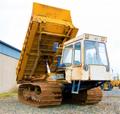 Аренда гусеничного самосвала LIEBHERR PR731