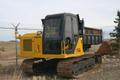 Аренда гусеничного самосвала Komatsu CD 60 R