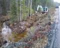 Аренда полноповоротного гусеничного мини-экскаватора Takeuchi TB 125