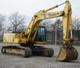 Аренда гусеничного экскаватора Komatsu PC 210 LC