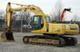 Аренда гусеничного экскаватора Komatsu PC 210 LC