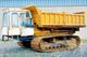 Аренда гусеничного самосвала LIEBHERR PR731