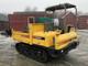 Аренда гусеничного самосвала YANMAR C 30 R