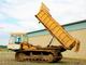 Аренда гусеничного самосвала LIEBHERR PR731